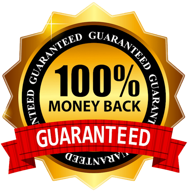 gut vita Money back Guarantee